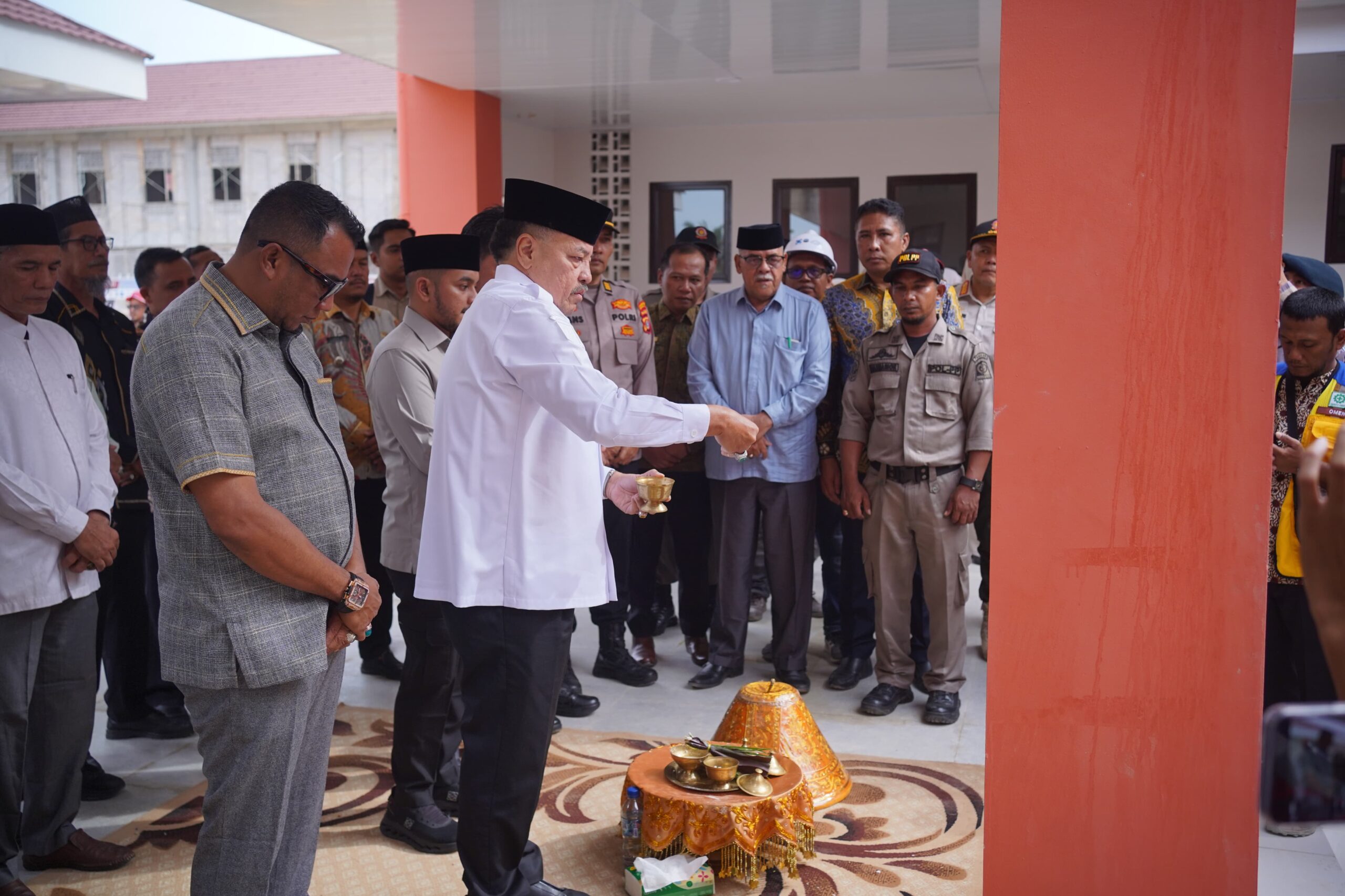 Bupati TRK Buka MPLS Sekolah Rakyat, 330 Siswa Siap Tempuh Pendidikan Gartis Berasrama