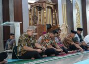 Ibadah Bersama Anak Yatim: Keberkahan Doa Menjadi Pondasi Kokoh Menjaga Keamanan Sulawesi Barat
