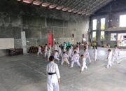 Didukung Penuh Dispora Minsel, Dojo Tareran United Optimistis Raih Prestasi di Kejuaraan Karate Minahasa Open 2026