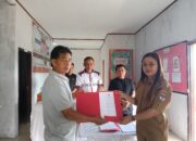 Pemerintah Desa Tumaluntung Lantik Perangkat Desa, Camat Tareran Tekankan Profesionalisme