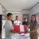 Pemerintah Desa Tumaluntung Lantik Perangkat Desa, Camat Tareran Tekankan Profesionalisme