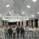 Lolak Jadi Pusat Perhatian Karate Sulut, Ujian Kyu Inkado Resmi Dibuka Kadispora Bolmong