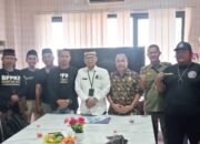 BPPKB HDS DPAC Kecamatan Rajeg Jalin Sinergi, Lakukan Kunjungan Silaturahmi ke Kantor Kecamatan Rajeg