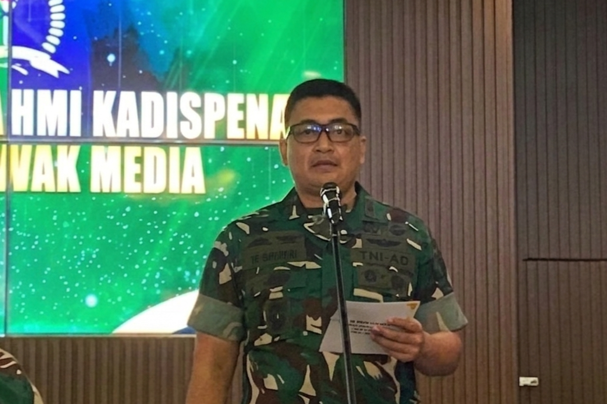 Ledakan Dahsyat di Gudang Munisi TNI Madiun: 1 Prajurit Gugur, 6 Luka-Luka