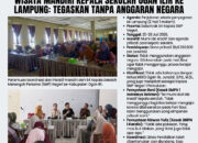 Kepala SMP Negeri se-Ogan Ilir Tegaskan Wisata ke Lampung Gunakan Dana Pribadi, Bukan Anggaran Negara
