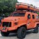 Kenalkan Turangga SAR 4×4, Kendaraan Rescue Karya Anak Bangsa Andalan BPBD Gresik