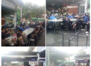 Wali Kota Batam Lantik Pengurus Sambang Gagak Hitam, Ajak Seluruh Ormas Jaga Kondusivitas Daerah