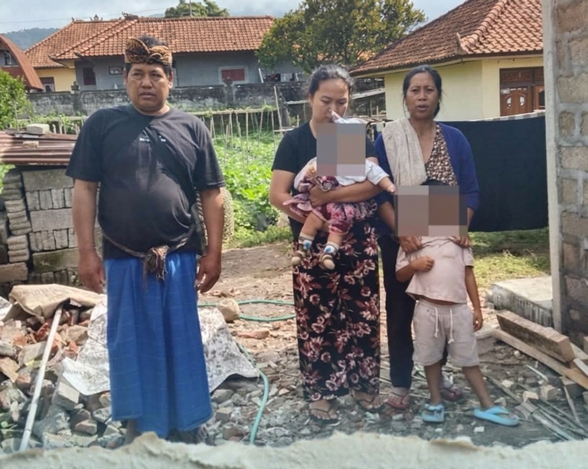 Fakta Baru Tragedi Baturiti: Pengakuan 16 Kali Kehilangan Ternak hingga Dugaan Ancaman Senjata