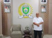 Anggota DPRD OKU fraksi Partai Nasdem Martin Arikardi S.H,,M.H Ucapkan Selamat HUT Bhayangkara ke-80. Harapkan Polri Semangkin Profesional dan Dicintai Rakyat