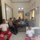 MEMBANGUN SINERGITAS,POLSEK KISAR PERBATASAN DAN WARTAWAN GELAR NONTON BARENG TIMNAS PORTUGAL VS KROASIA. 