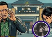 Cari Keadilan, Korban Dugaan Pelecehan Oknum DPRD Kota Serang Temui Ketua Dewan