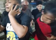 Terjadi Pencurian di RW 05 Pondok Rejeki, Pelaku Diamankan dan Mengaku Tinggal di Sepatan