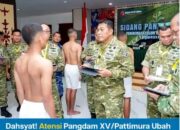 PEMUDA TANGGUH ASAL KEPULAUAN TANIMBAR YG BERHASIL LOLOS SELEKSI TNI,WALAUPUN 5 KALI GAGAL TETAP BANGKIT. 