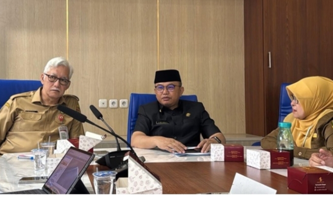 Pemkot Cilegon Terbitkan Surat Edaran Gerakan Tanam Cabai untuk Kendalikan Inflasi Daerah