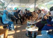 Bahas Penanganan Sampah, Forum Bank Sampah Kota Cilegon Bertemu Wakil Wali Kota