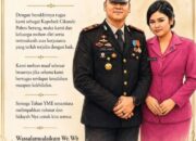 Keluarga Besar Polsek Cikande Sampaikan Apresiasi dan Selamat Alih Tugas kepada AKP Fredo Leonard