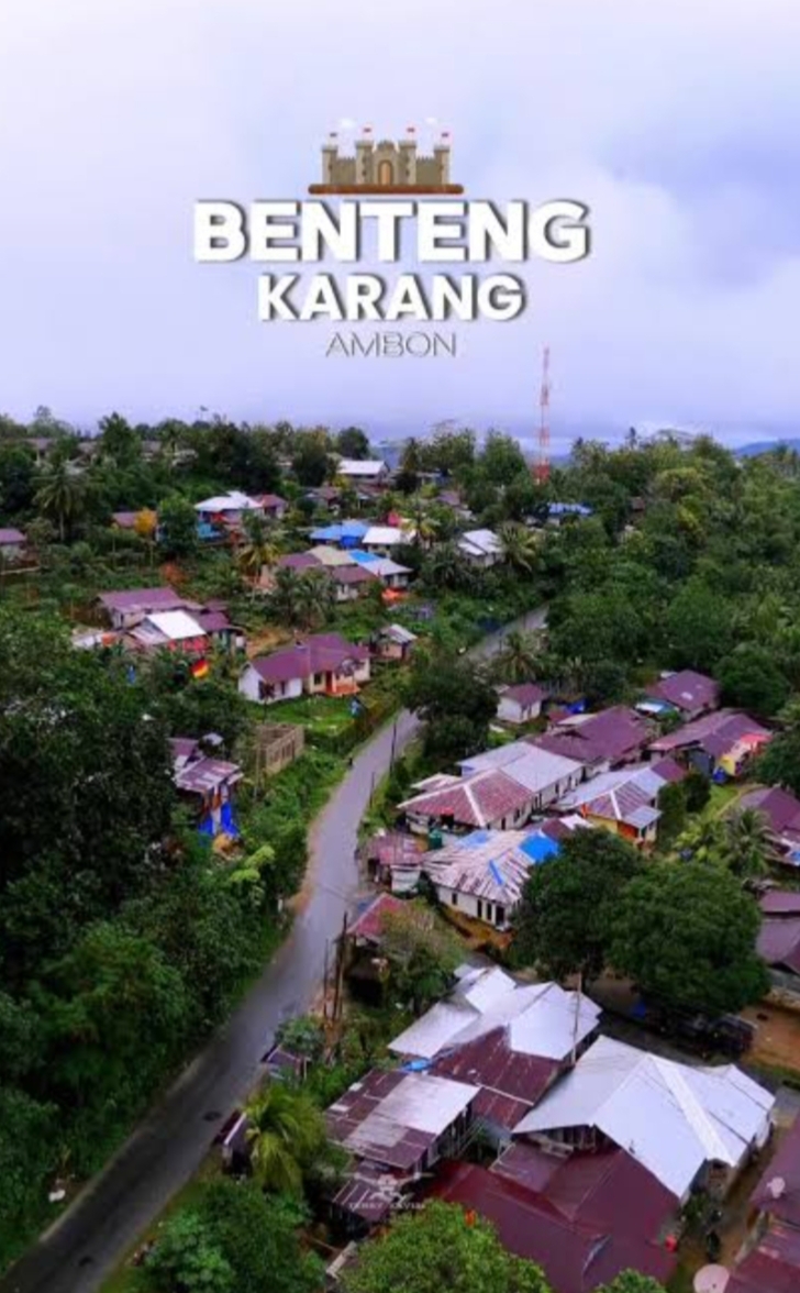 DUSUN AMAORI DESA PASSO,ANTARA GUNUNG SAMPAH DAN BERKAH HIDUP BAGI WARGA