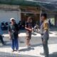 Bhabinkamtibmas Kelurahan Renteng Laksanakan Sambang dan Himbauan Kamtibmas kepada Petugas Parkir Pasar*