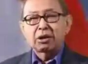 Mengenang Prof. Dr. J.E. Sahetapy, SH. MA.