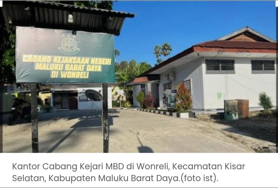 PENYIDIKAN KASUS DUGAAN PENYALAHGUNAAN ADD DAN DD,DESA ARWALA DI DUGA AKAN KANDAS DI TANGAN KEJAKSAAN & INSPEKTORAT MBD