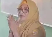 Viral Kisah Hasrianti: 6 Tahun Tanpa Gaji, Tetap Setia Mengajar . Murid