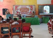 MPLS SD Negeri 1 Pulau-Pulau Terselatan Resmi Dibuka, Siswa Baru Dikenalkan di Lingkungan Sekolah