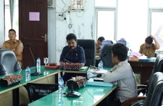 Mangkir Rapat Dua Kali, Pimpinan OPD dan TAPD Tapteng Terancam Sanksi Disiplin Berat