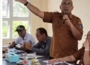 Rapat Bantuan Bencana Memanas: Pejabat Pemkot Sibolga Usir Jurnalis, Anggota DPRD dan Warga Pilih ‘Walk Out’