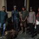 Amankan Pencuri Kelapa Sawit : Polsek Pinangsori Tangkap Pemuda SS,70 Kg TBS Jadi Barang Bukti