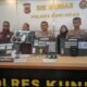 Polisi Gulung Sindikat Narkoba, 12 Tersangka Ditangkap, Sabu Ratusan Juta dan Pohon Ganja Disita