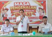 PENUTUPAN MPLS SD NEGERI 1 PULAU-PULAU TERSELATAN BERLANGSUNG MERIAH
