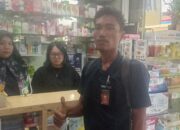 Praktik Penjualan Obat Tanpa Resep di Lubuk Baja Batam Jadi Sorotan