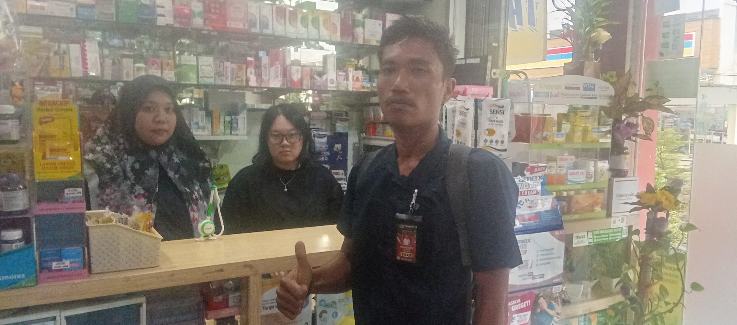 Praktik Penjualan Obat Tanpa Resep di Lubuk Baja Batam Jadi Sorotan
