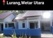 SELESAI SEJAK DESEMBER 2025, PEMBANGUNAN RUMAH DINAS RAWAT INAP DI LURANG TINGGALKAN HUTANG BELUM TERBAYAR HINGGA JULI 2026