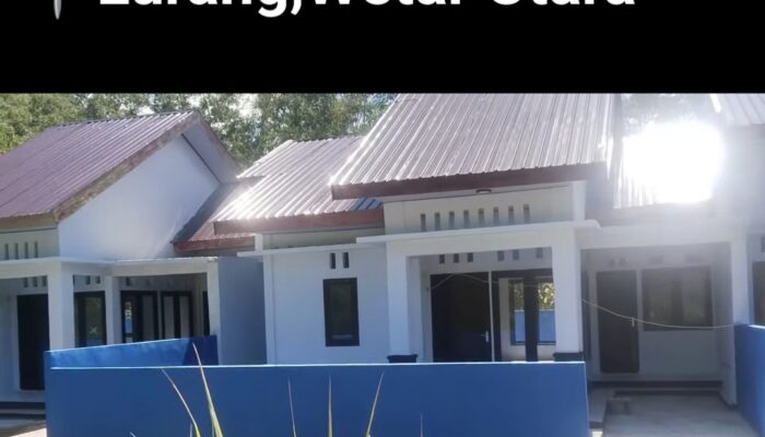 SELESAI SEJAK DESEMBER 2025, PEMBANGUNAN RUMAH DINAS RAWAT INAP DI LURANG TINGGALKAN HUTANG BELUM TERBAYAR HINGGA JULI 2026
