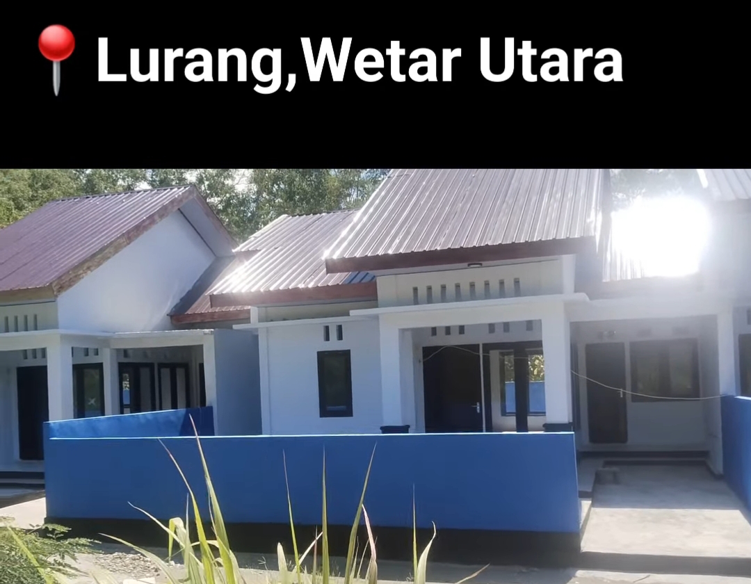 SELESAI SEJAK DESEMBER 2025, PEMBANGUNAN RUMAH DINAS RAWAT INAP DI LURANG TINGGALKAN HUTANG BELUM TERBAYAR HINGGA JULI 2026