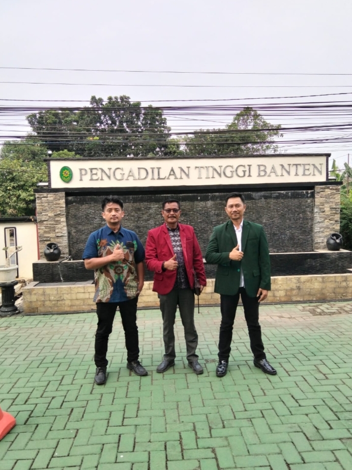 PHIGMA Matangkan Persiapan Penyumpahan Advokat di Pengadilan Tinggi Banten, Perkuat Komitmen Mewujudkan Advokat Berintegritas