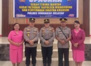Berawal dari Polsek Tareran, Kini Tiga Perwira Berpangkat AKP Sukses Pimpin Polsek dan Angkat Citra Polri