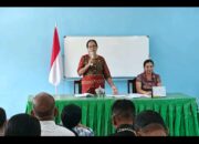 SD NEGERI 1 PULAU-PULAU TERSELATAN GELAR RAPAT AWAL TAHUN AJARAN, SINERGI SEKOLAH DAN ORANG TUA DIPERKUAT