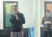 YONIF 735/NAWASENA GELAR SYUKURAN PURNA TUGAS DI POS PAMPUTER, PAMIT DENGAN BERAT HATI DARI PULAU KISAR