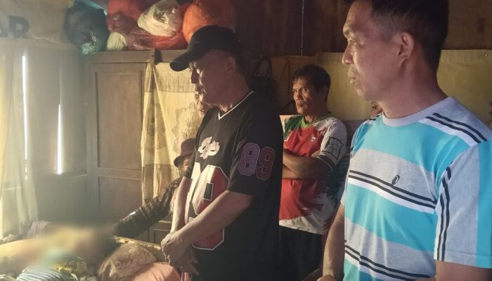 Keluarga Sempat Melihat Perubahan Perilaku, Warga Tumaluntung Satu Ditemukan Meninggal Dunia