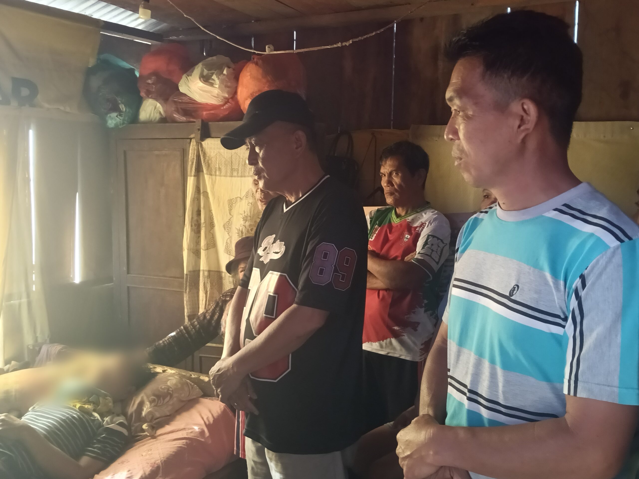 Keluarga Sempat Melihat Perubahan Perilaku, Warga Tumaluntung Satu Ditemukan Meninggal Dunia