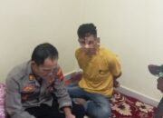 Diduga Curi Kotak Amal di Pondok Bukit Kerman, Seorang Pria asal Lampung Diamankan Warga