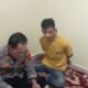 Diduga Curi Kotak Amal di Pondok Bukit Kerman, Seorang Pria asal Lampung Diamankan Warga