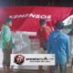 Dinas Sosial TapTeng Gerak Cepat Buka Posko Dapur Umum di HKBP Sipange,67 KK Terdampak Tetlayani (19/07/2026)