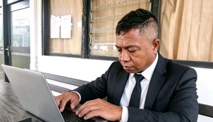 KAPERWIL PEWARTA MEDIA MALUKU: WARTAWAN DIHORMATI BUKAN KARENA KARTU ID, MELAINKAN KARYA JURNALISTIK YANG JUJUR DAN BERKUALITAS
