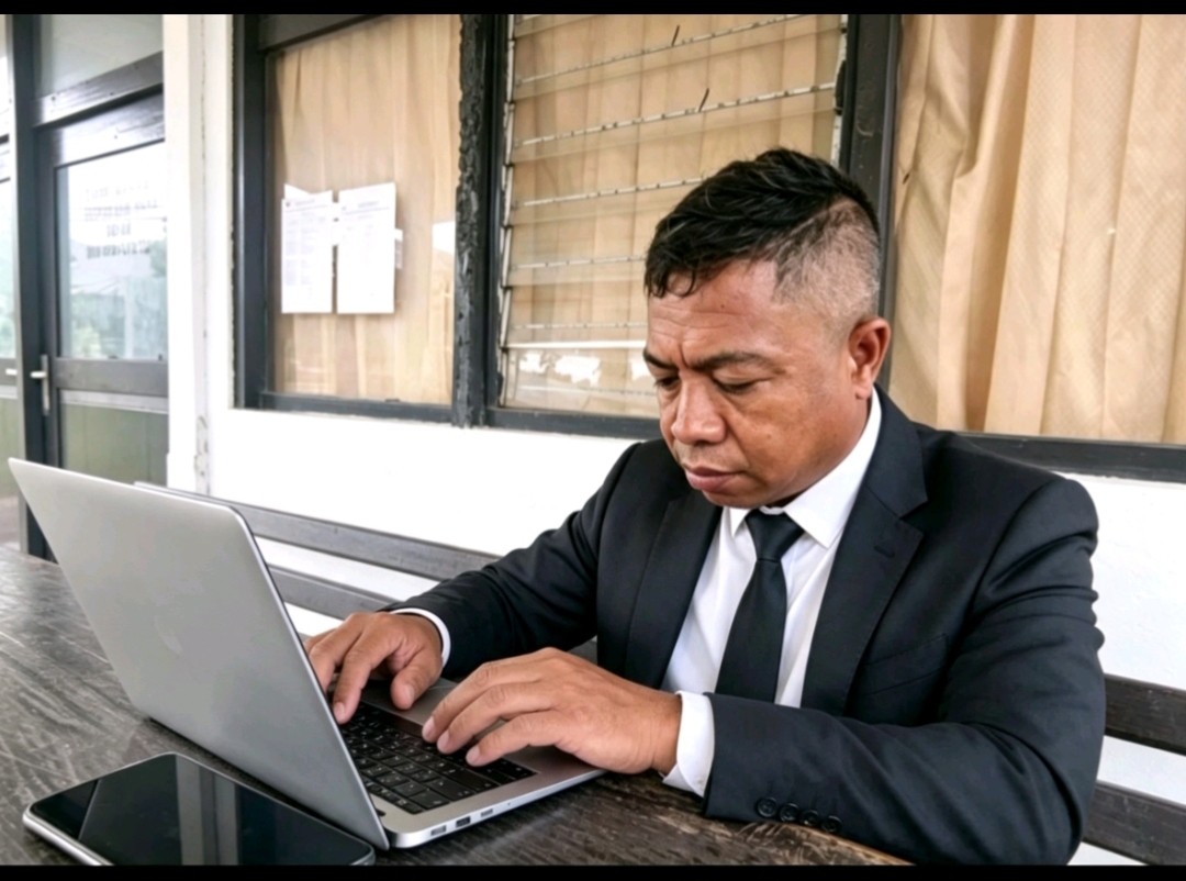 KAPERWIL PEWARTA MEDIA MALUKU: WARTAWAN DIHORMATI BUKAN KARENA KARTU ID, MELAINKAN KARYA JURNALISTIK YANG JUJUR DAN BERKUALITAS