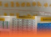 Jual Obat Keras Tanpa Izin, Warga Sepatan Diamankan Satresnarkoba Polresta Tangerang