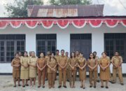 HUT KE-18 MBD: PLT CAMAT KISAR SELATAN DAN SELURUH JAJARAN BEKERJA SETULUS HATI, HADIRKAN SEMARAK SEDERHANA PENUH DOA