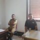 BANGUN KEAKRABAN DAN SINERGI, KEPALA EKBANG KISAR SELATAN BERSAMA WARTAWAN GELAR “NGOPI BERSAMA”
